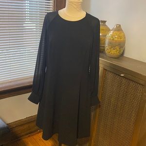 Calvin Klein Bell sleeve Dresses 👗